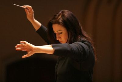Simone Young Staatsoper Hamburg