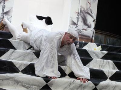 Der eingebildete Kranke am landestheater linz