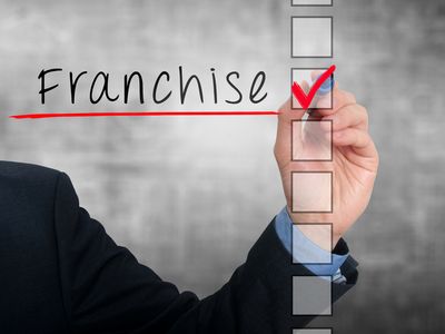 Franchise-Kooperationen verzeichnen einen starken Zulauf. Die Vorteile liegen auf der Hand dank spezialisierter Online-Plattformen