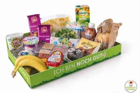 Alles in den Ich bin noch gut-Boxen kostet nur noch die Haelfte