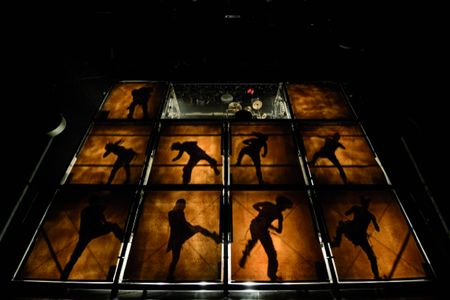 Mayumana The Show Revolution ist auf Tour durch Deutschland und Oesterreich