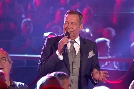 Roland Kaiser ist am 15.07.2022 in Berlin, Waldbühne