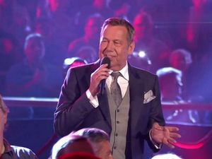 Roland Kaiser ist am 15.07.2022 in Berlin, Waldbühne