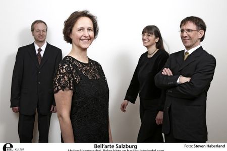 Musik Klassik: Musikalische Gebete erklingen auf historischen Violinen - Die neue CD des Ensembles Bell'arte Salzburg mit den "Rosenkranz-Sonaten" von Biber