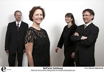Musik Klassik: Musikalische Gebete erklingen auf historischen Violinen - Die neue CD des Ensembles Bell'arte Salzburg mit den "Rosenkranz-Sonaten" von Biber