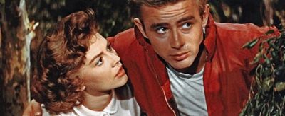 berlinale classics James Dean und Natalie Wood