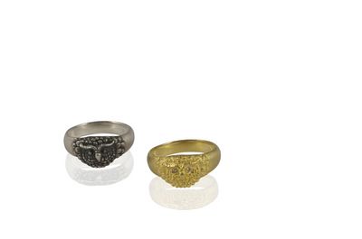 Stil Tier Schmuck Daniel Hiller Eulenring Stil Tier Schmuck Daniel Hiller Eulenring