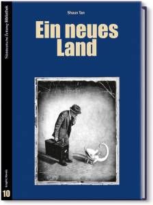 "Ein neues Land" - Graphic Novel von Shaun Tan, die völlig ohne Worte auskommt