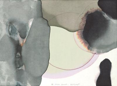 Gerhard Richter, November