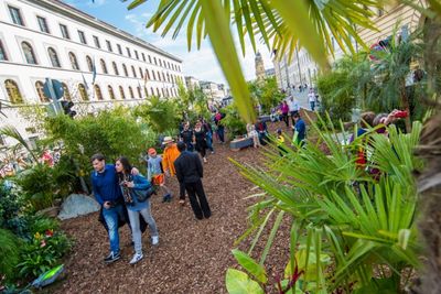 Muenchens groeßtes Strassenfest