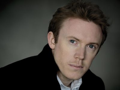 Daniel Harding ist ein britischer Dirigent