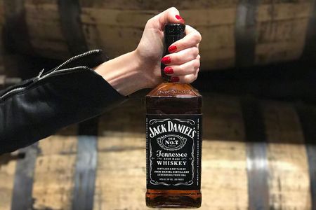 Im Jahr 1866 ins Leben gerufen, ist Jack Daniel‘s in Lynchburg die älteste registrierte Brennerei der Vereinigten Staaten und im National Register of Historic Places eingetragen