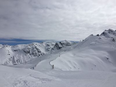 Sanfter Winter à la carte und Gluecksmomente im Schnee