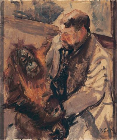 max slevogt ausstelung saarbruecken