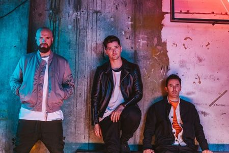 The Script sind absolute Publikumsmagneten