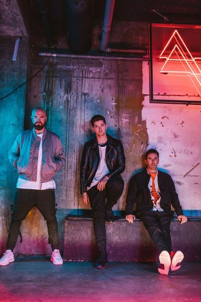 The Script sind absolute Publikumsmagneten