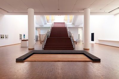 oscar tuazon ausstellung koeln
