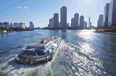 Tokyo die Stad der Trendsetter, der Kreativen und Designer ist immer eine Reise wert