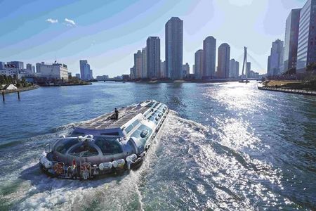 Tokyo die Stad der Trendsetter, der Kreativen und Designer ist immer eine Reise wert