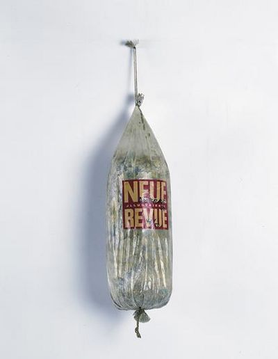 Dieter Roth ausstellung