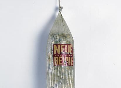 Dieter Roth ausstellung