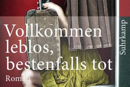 "Vollkommen leblos, bestenfalls tot" - Antonia Baum verleiht ihre Stimme der desorientierten Generation der unbegrenzten Möglichkeiten