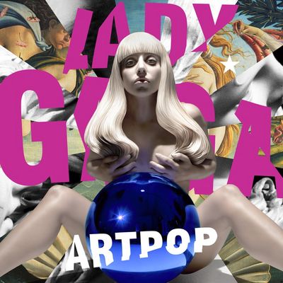 Lady Gaga ist ein Mega-Star