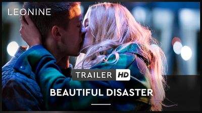 BEAUTIFUL DISASTER - Explosive Lovestory und heißer Newcomer-Cast