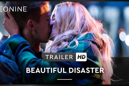 BEAUTIFUL DISASTER - Explosive Lovestory und heißer Newcomer-Cast