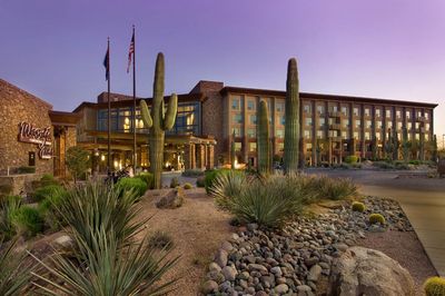 Das We-Ko-Pa Resort in Arizona