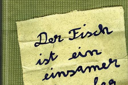 "Der Fisch ist ein einsamer Kämpfer" - Astrid Waliszek Romandebüt berührt