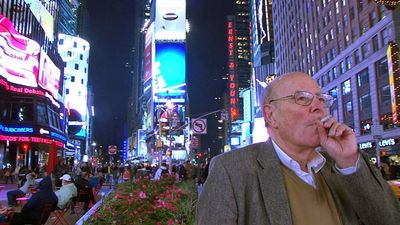 Portrait Ein Reisender - Regisseur Marcel Ophuels