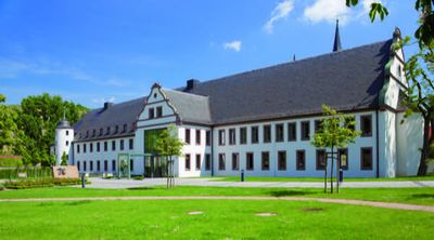 Exerzitienhaus Himmelspforten in Wuerzburg