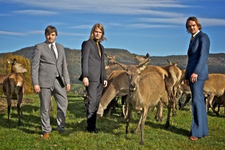 Konzert Jazz: ACT Jazz Night - The Norway of Jazz N° 52 mit IN THE COUNTRY im Jazzclub Unterfahrt