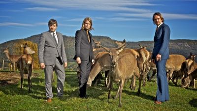 Konzert Jazz: ACT Jazz Night - The Norway of Jazz N° 52 mit IN THE COUNTRY im Jazzclub Unterfahrt