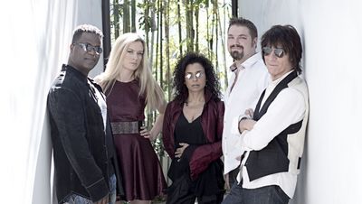 Jeff Beck gibt Konzert auf den jazzopen Stuttgart 2014