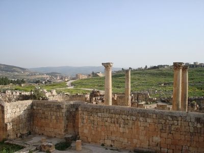 Reisen Jordanien Jerash Reisen Jordanien Jerash