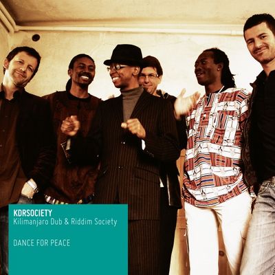 KDRSOCIETY veroeffentlichen Album Dance For Peace