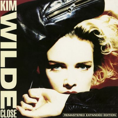Kim Wild praesentiert im August 2013 ein neues Album Close-Remastered Expanded Edition