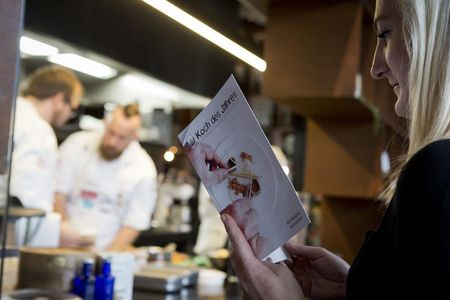 spannendes Programm beim Live-Event Koch des Jahres in Hamburg