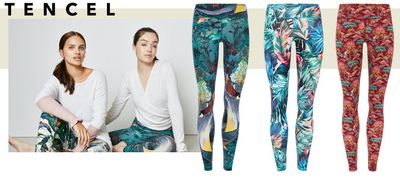 Ob Love Birds, Fantasy, Flower Garden oder Feather, die Statement-Prints sind harmonisch auf die Farbwelt der gesamten Kollektion abgestimmt