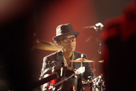 Manu Katche und Jacob Karlzon geben Konzert auf den JazzNights in Muenchen