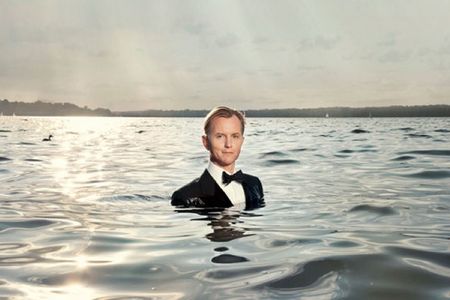 Max Raabe veroeffentlicht sein neues Album als Zugabe