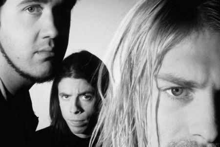 Nirvana war eine erfolgreiche Grunge-Band