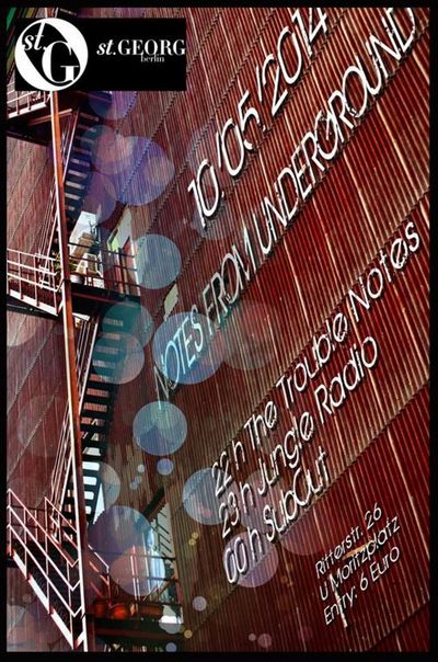 Bandposter.