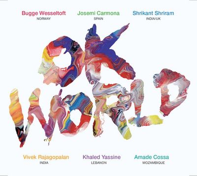 Bugge Wesseltoft veroeffentlichen neues Album OK World