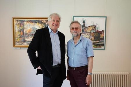 Das Kraszewski-Museum zeigt Stanisław Przewłocki und Dyrck Bondzin