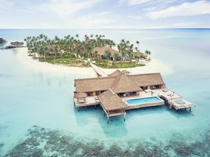 Das Waldorf Astoria Ithaafushi auf den Malediven freut sich ab 15. Juli 2020 auf internationale Gaeste Das Waldorf Astoria Ithaafushi auf den Malediven freut sich ab 15. Juli 2020 auf internationale Gaeste