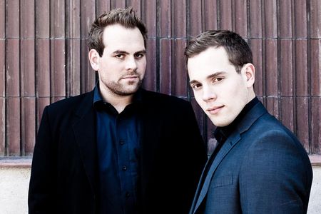 Julian und Roman Wasserfuhr Quartett