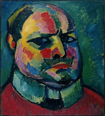 Jawlensky museum wiesbaden
